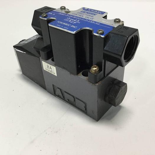 Used VICKERS Directional Control Valve DG4V32AMP2T7T1050 #92273