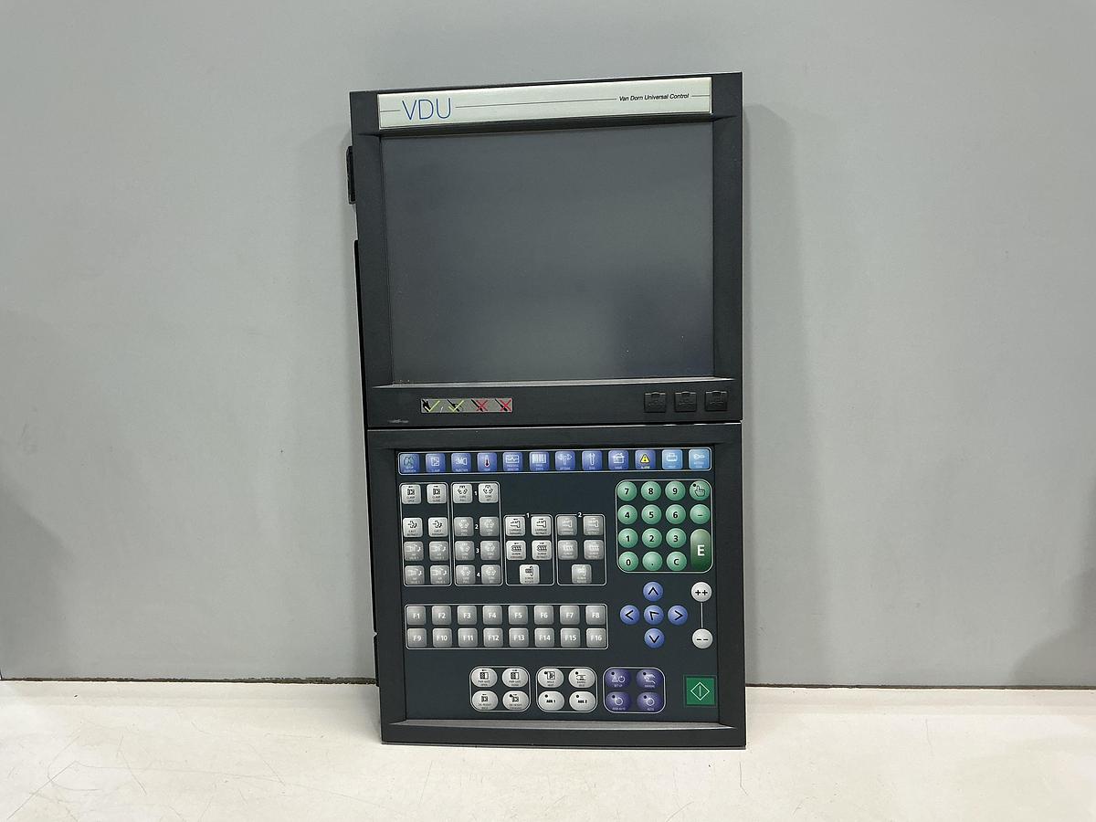 Used VAN DORN UNIVERSAL NO MODEL NUMBER