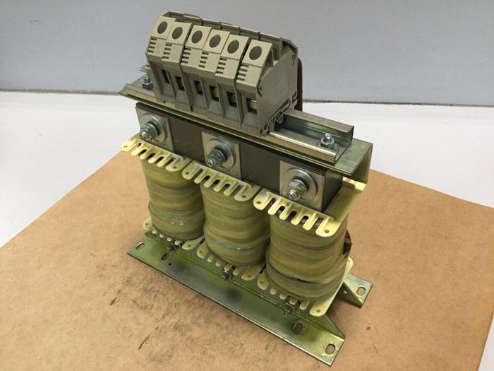 Used KEB Transformer 20.DR.B18-3341 #102100