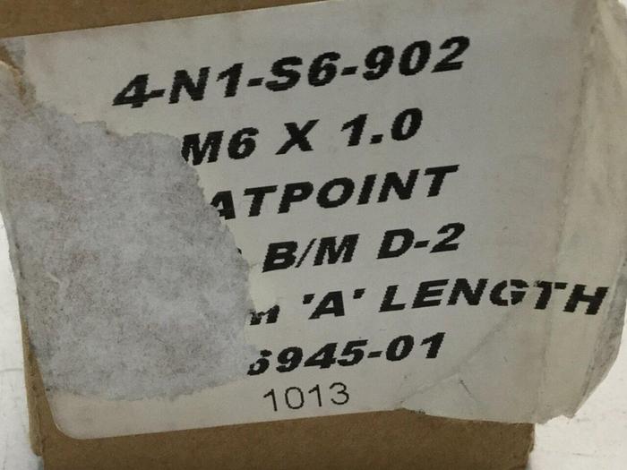 FGT Bolt Die Set 4-N1-S6-902 #110290