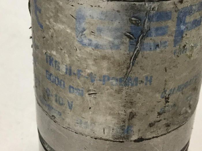 Used GEFRAN Sensor TKGN-F-V-P05M-H #114876
