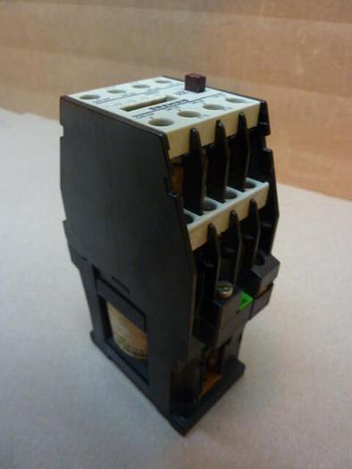 Used SIEMENS Contactor 3TB4017-OB #35355