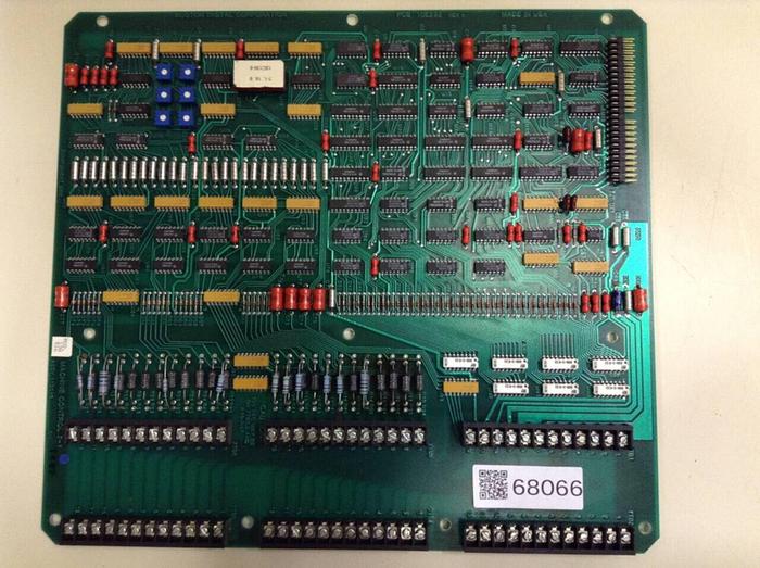 Used BOSTON DIGITAL Circuit Board PCB 10E292 #68067