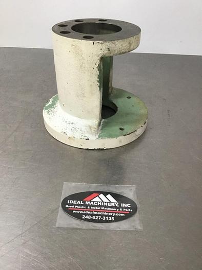 Used ENGEL Die Height Motor Adap. 035045000048 #127297