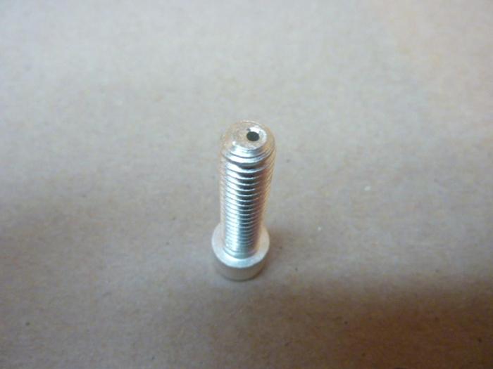 U-C COMPONENTS Socket Head Cap Screw C-1820-A #41279