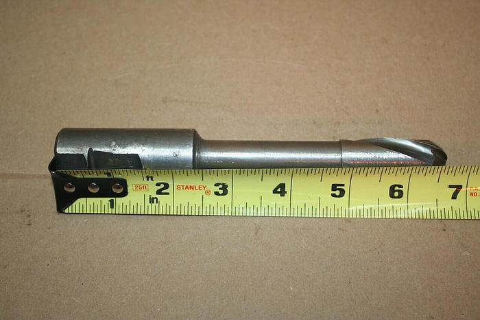 Used WELDON TOOL Milling Head / Bit 1" BL 32-7 #19763