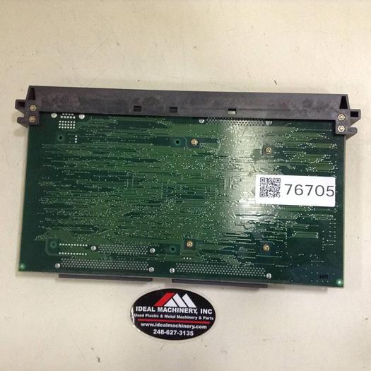 Used YASKAWA Circuit Board JANCD-MCP02B-1 REV D #76705