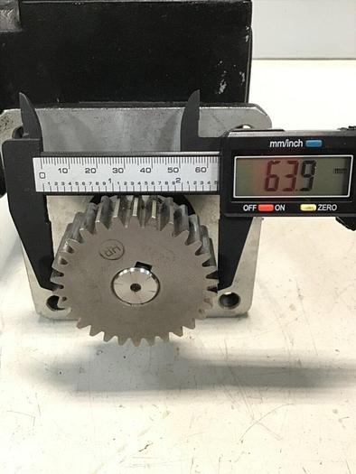 Used WITTMANN Gearbox R700008300 #133660