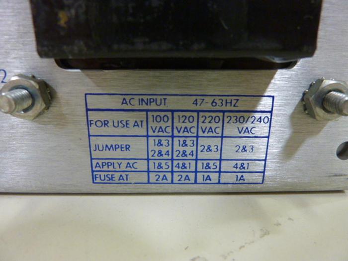 Used POWER ONE Power Supply HN24-3.6-A #59050