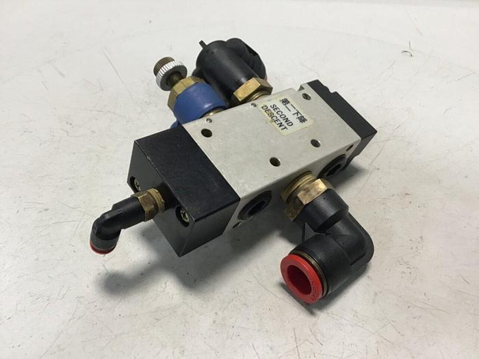 Used KOGANEI Air Valve 380-4A #128901