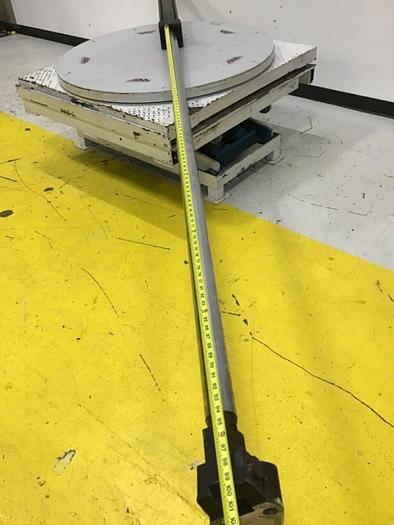 Used PARKER Injection Sled Cylinder HH2HTLS23A M2100 USED