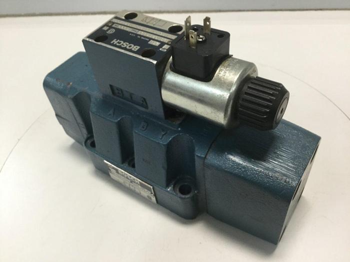 Used BOSCH Valve 081WV16P1V3010PYWS024/00D #106047