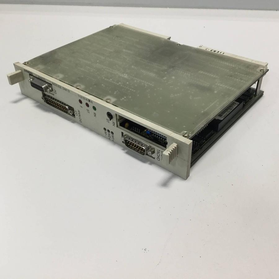 Used SIEMENS Control Module 6ES5 252-3AA13 USED