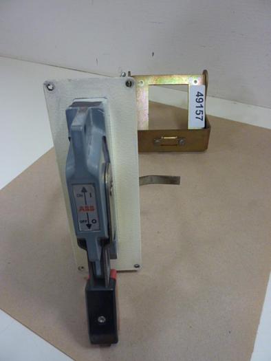 Used ABB Handle FHN-HS12 #49157