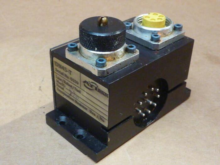 Used ATI INDUSTRIAL AUTOMATION Tool Changer DN45-T #31926