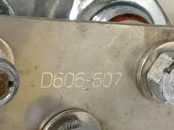 Used MORETTO Regeneration Element SX607 REG #112694