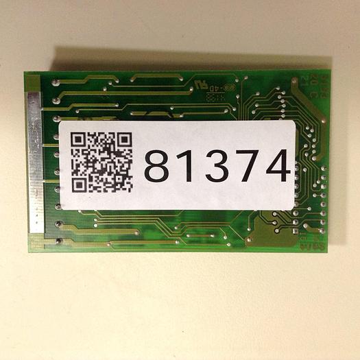 Used SAIA Digital Output Circuit Board PCD2.A400 Used