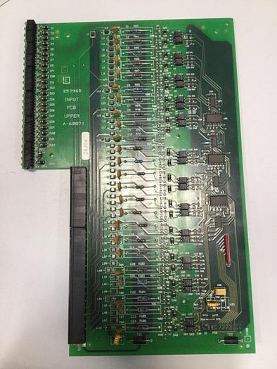 Used BARBER COLMAN DC Input PC Board A-60071 #100868