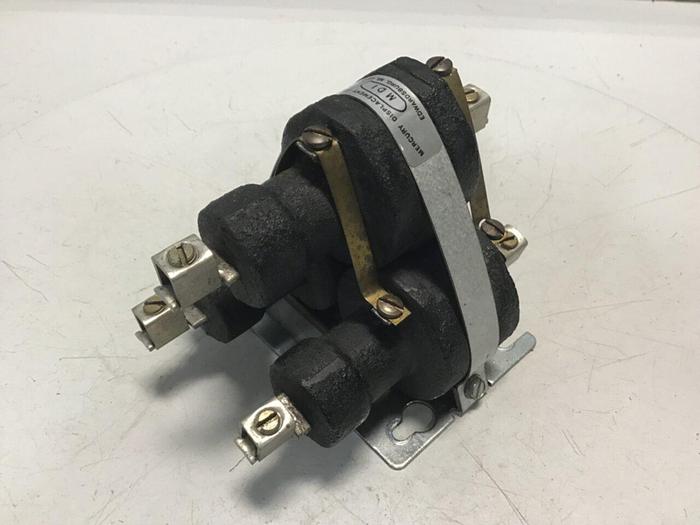 Used MDI Relay Contactor 335NO-120A-18 Used