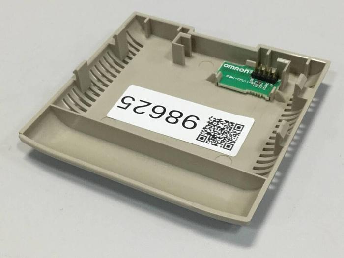 Used OMRON End Plate CQM1-CPU11-9 #98625