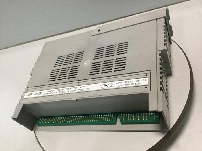 Used BARBER COLMAN Process Control Module 80EB-30003-002-0-00 Used