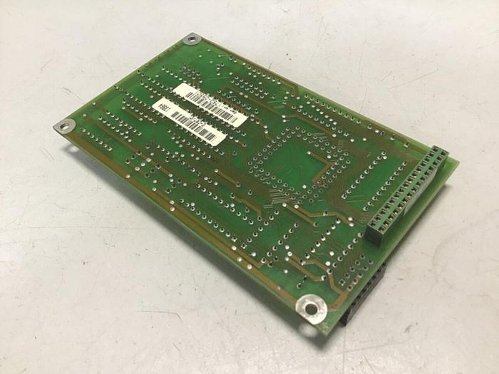 Used KEBA Circuit Board E-CRT/EL 1762A-1 #115764
