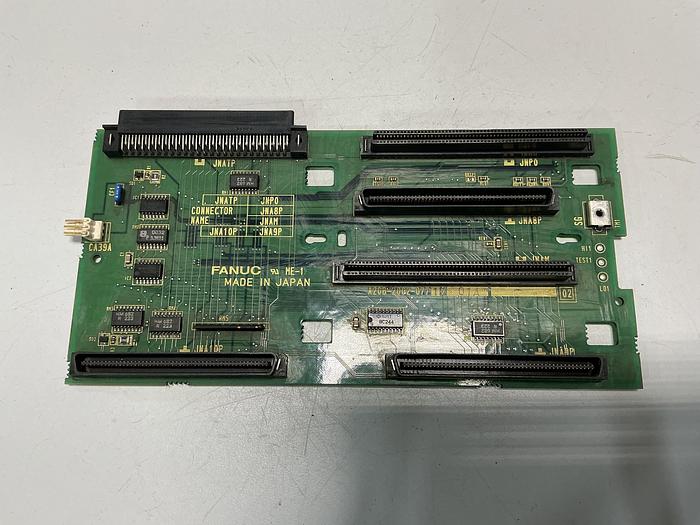 Used FANUC A20B-2002-0771/01A
