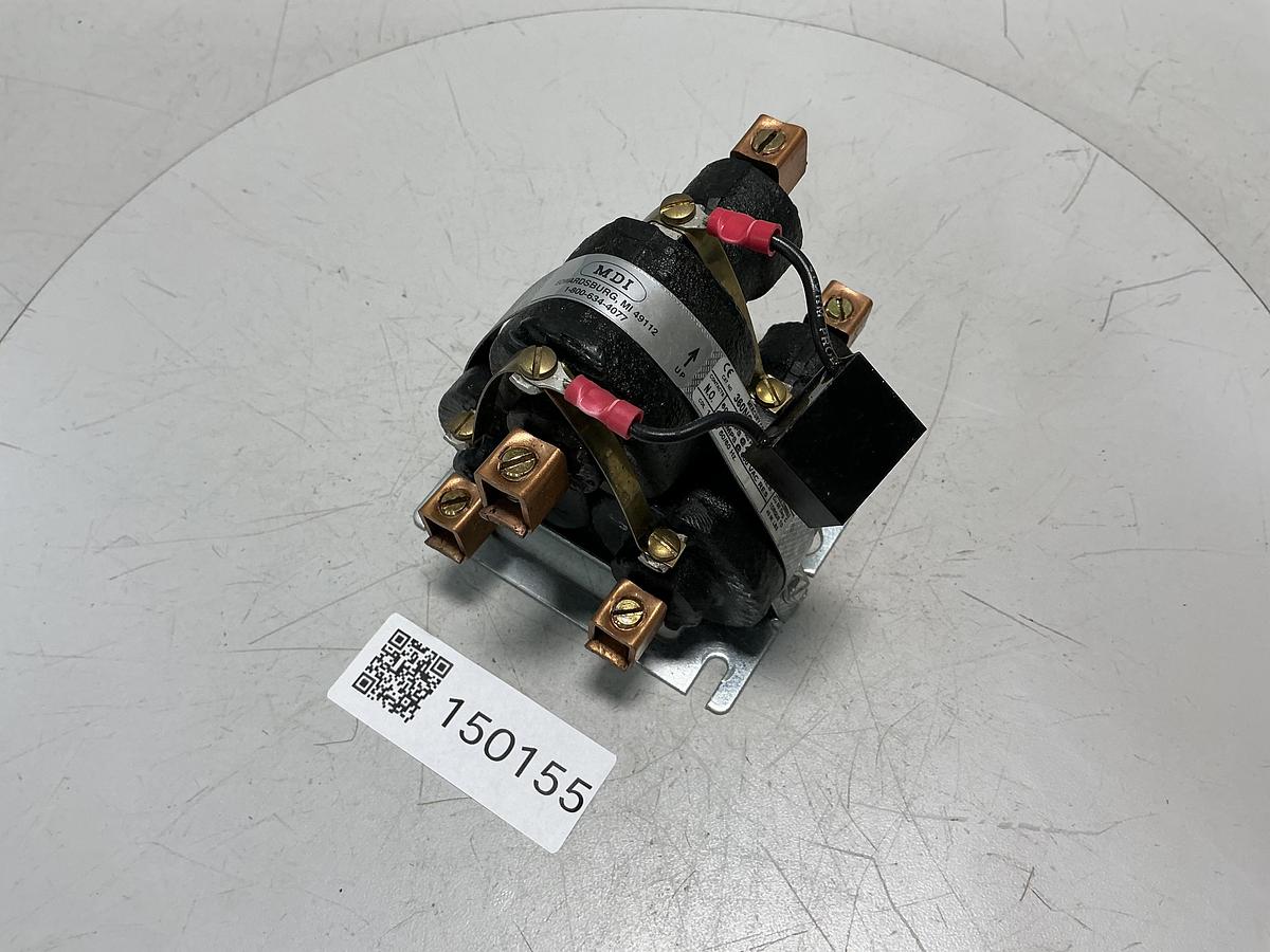 Used MDI 360NO-120A-18