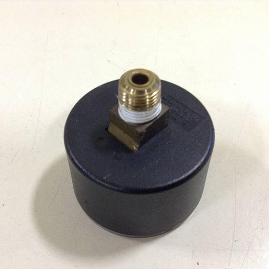 Used NUMATICS 0-60 PSI Pressure Gauge 214-116 #76765