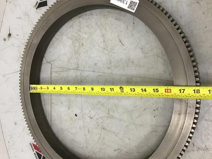 Used VAN DORN DEMAG Bullard Gear 343469 Used
