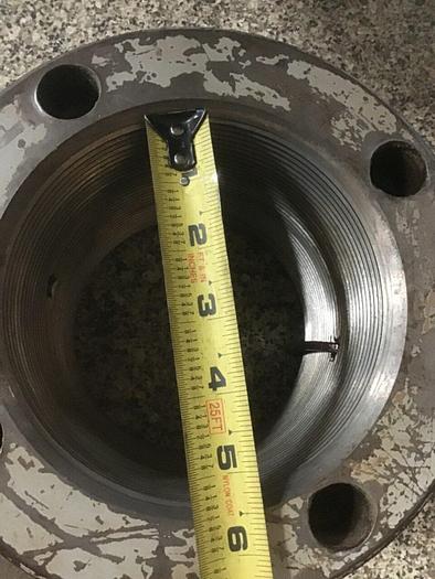 Used VAN DORN Tie Bar Nut 80326 FL Used