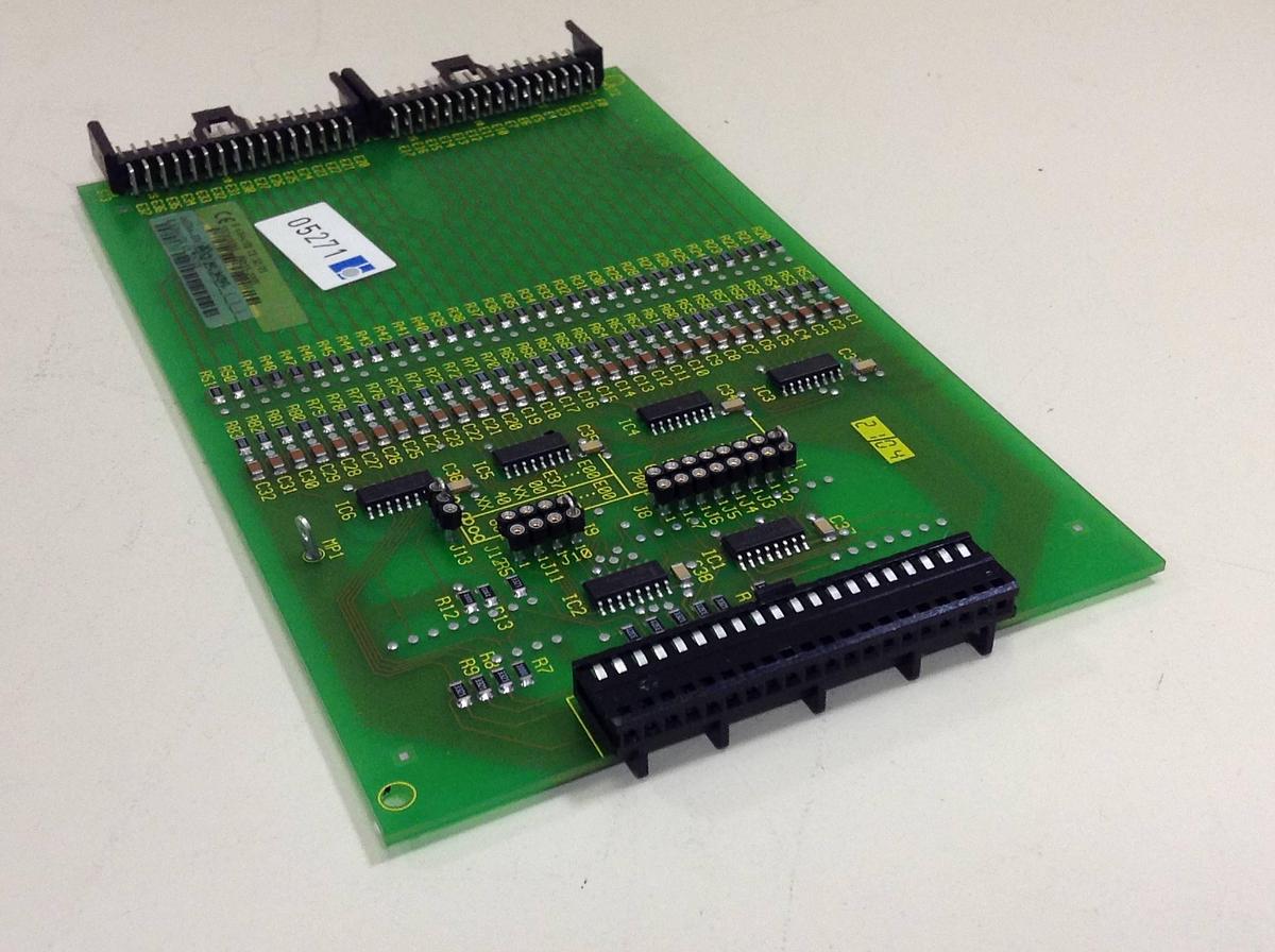 Used BACHMANN ELECTRONIC Circuit Board CE32/1S USED