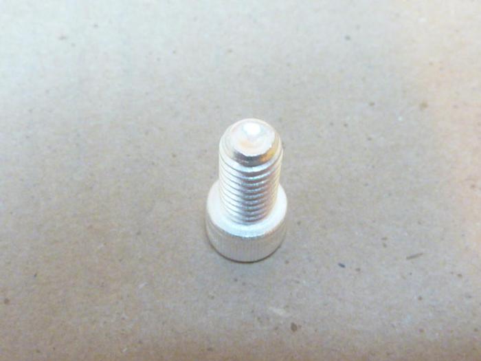 U-C COMPONENTS Socket Head Cap Screw C-1810-NA #41230 DNL SCRAPPED