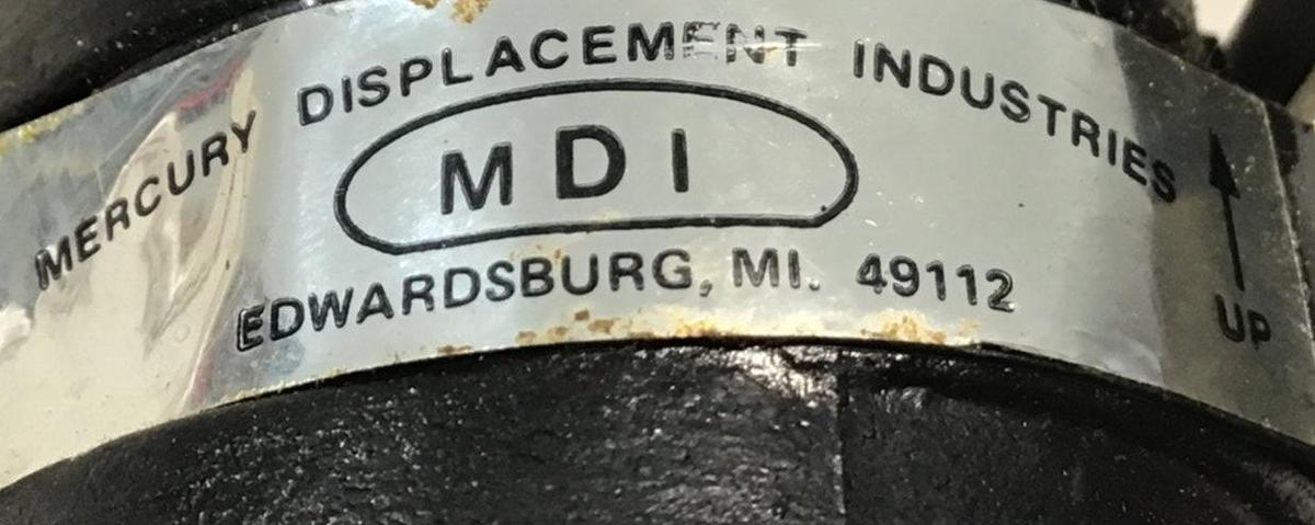 Used MDI Contactor 35NO-120A USED