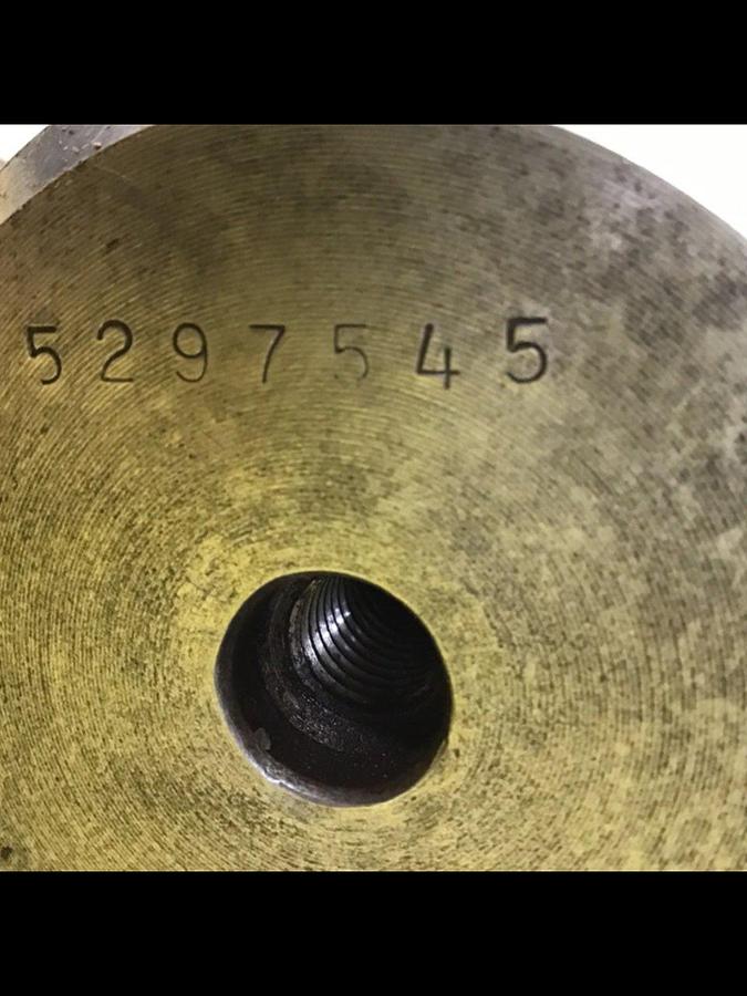 Used MILACRON Tie Bar 5297545 #132548