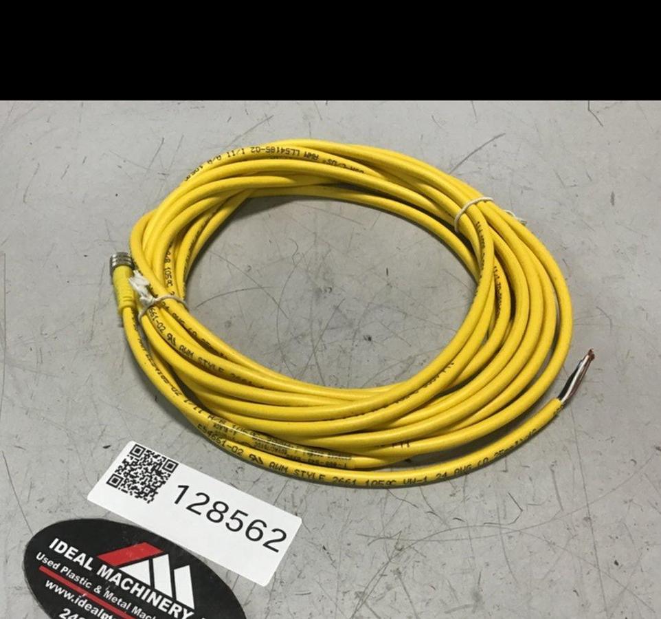 BALLUFF Cable C75ANL00VY050M NEW