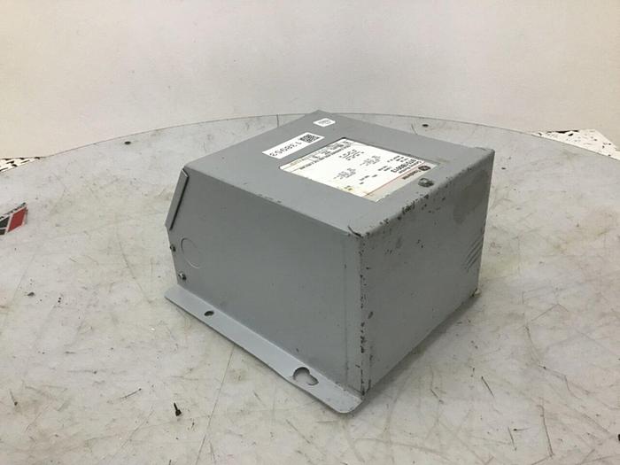 Used GENERAL ELECTRIC 3.00 kVA Transformer 9T51B0013 #138953