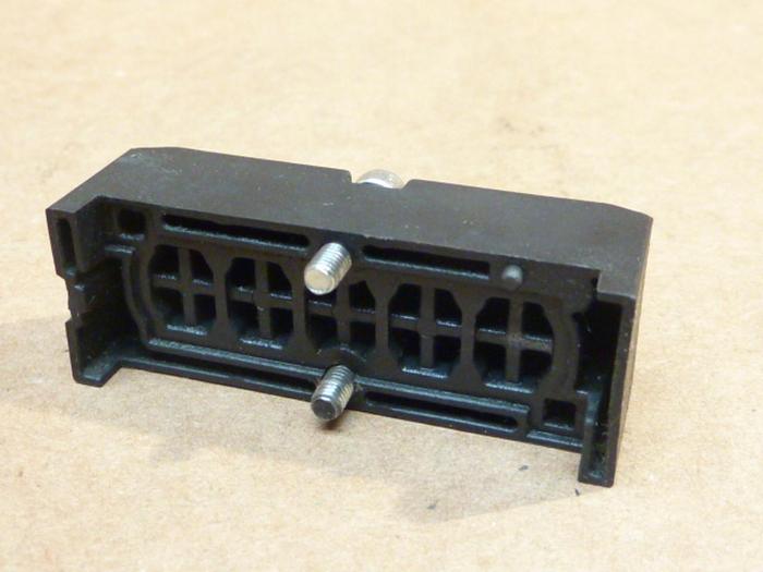 Used REXROTH Valve 2518-1-0060-1 #40855