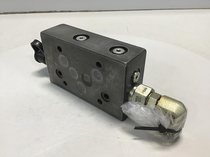 Used PARKER Valve CMI5248033 Used #144824