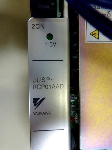 Used YASKAWA ELECTRIC Servo Pack CACR-UP20AAA Used