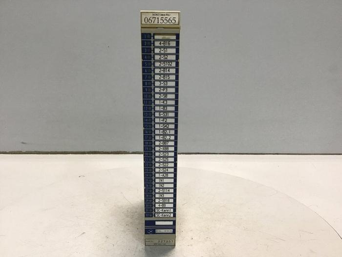 Used DEMAG Input Module DI32W 06715565 USED
