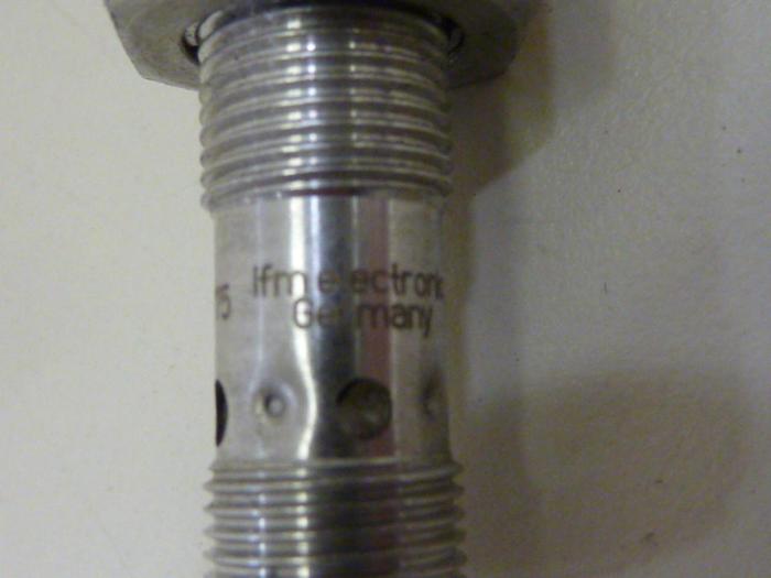 Used IFM Proximity Switch IF5775 #53166