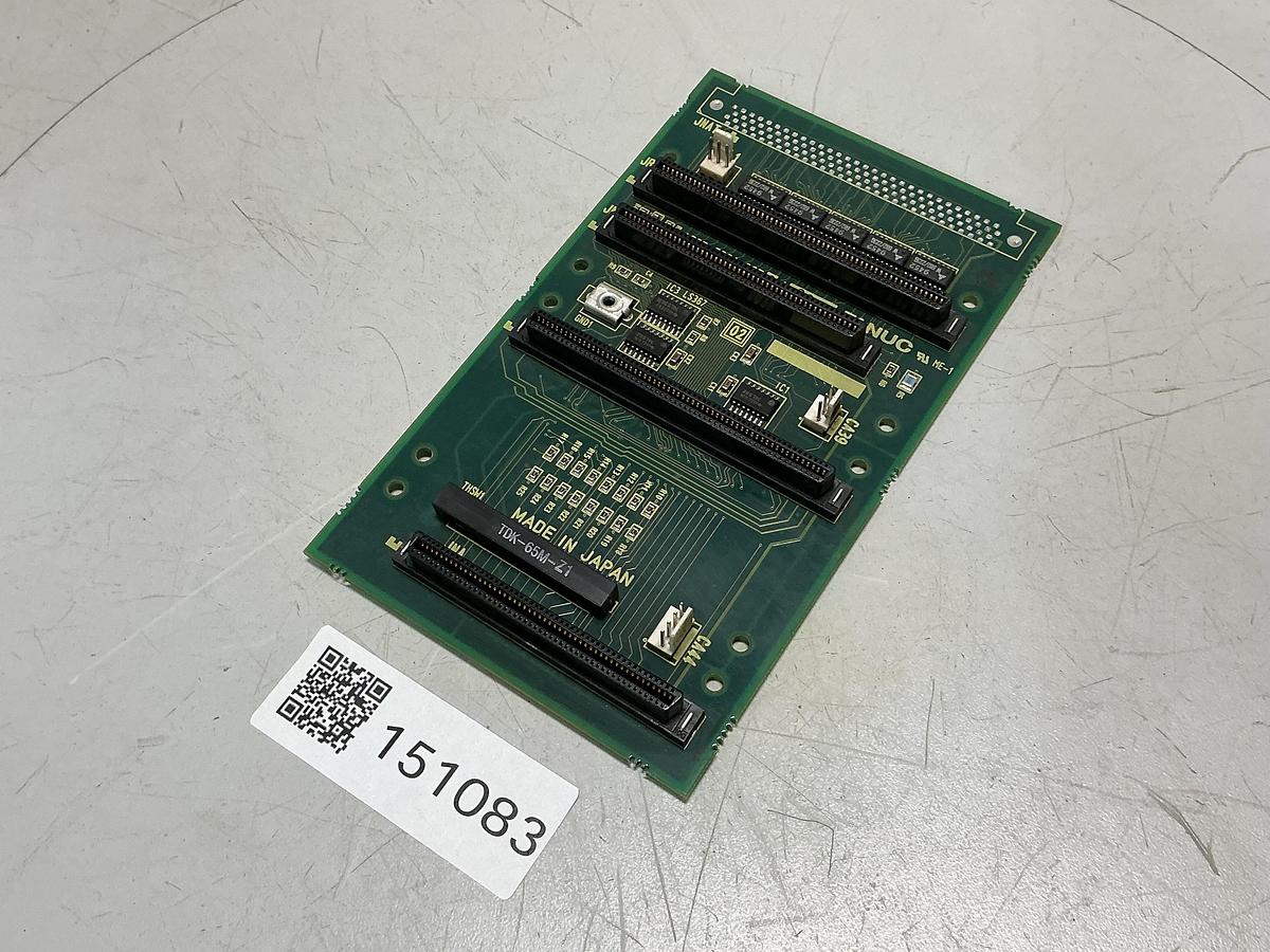 Used FANUC A20B-2001-0670/02A