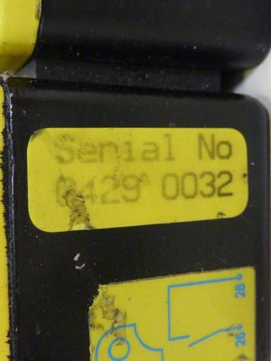 Used SICK Safety Interlock IE 1000 ES1 #67199