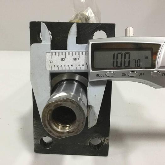 Used HYDRO LINE Knockout Cylinder N5F-1.5X4.11 #90774