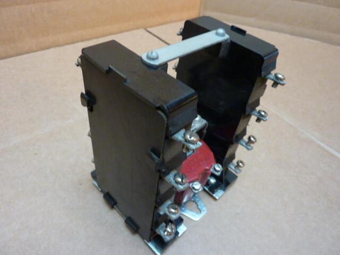 Used CUTLER HAMMER Motor Starter 9575ED60-1 #27789