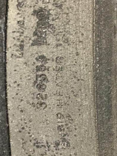 Used WELLMAN 700 Watt Heater Band 326334 700W #125851