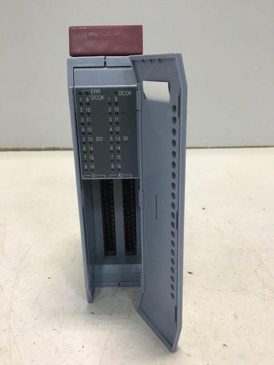 Used B&R Mixed Digital I/O Module 3DM486.6 #135693