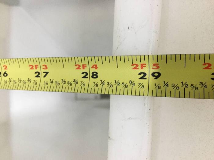 Used IMS Surge Bin w/ Cart MAC RB1100 #99089