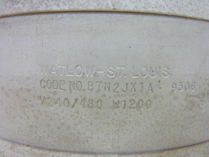 WATLOW 1200 Watt Heater Band B7N2JX1A #42754